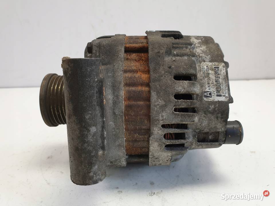 Peugeot 207 16 VTi ALTERNATOR V758575080 osobowe Janów