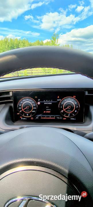 Hyundai Tucson Nline Luxury Ceramika Malbork