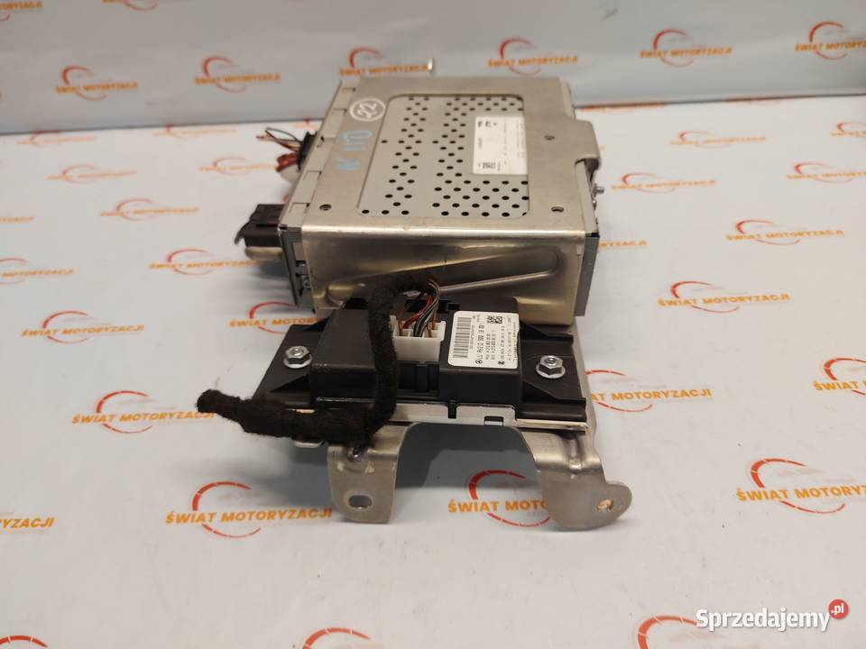 MERCEDES E KLASA W212 LIFT moduł tuner TV Kielce