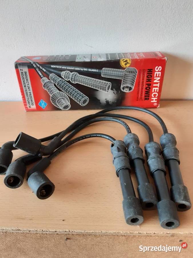 S44 sentech przewody zapłonowe