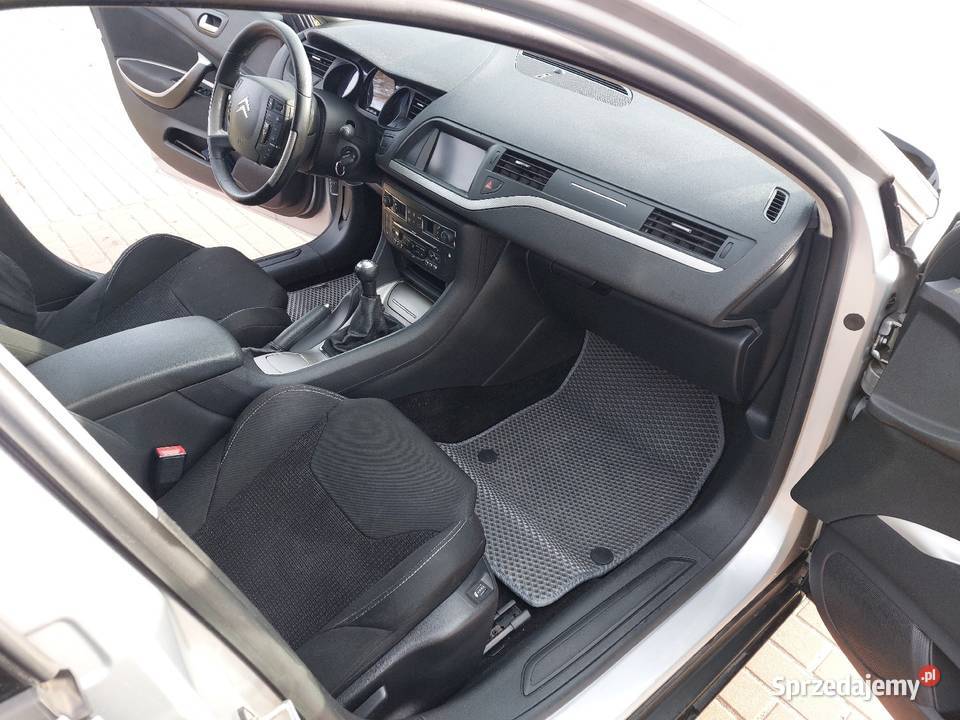 Citroen C5 16 Hdi C5 Łochów