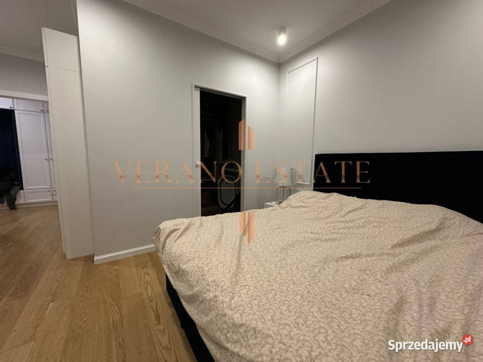 Elegancki apartament 70m2 z tarasem 30 m mazowieckie