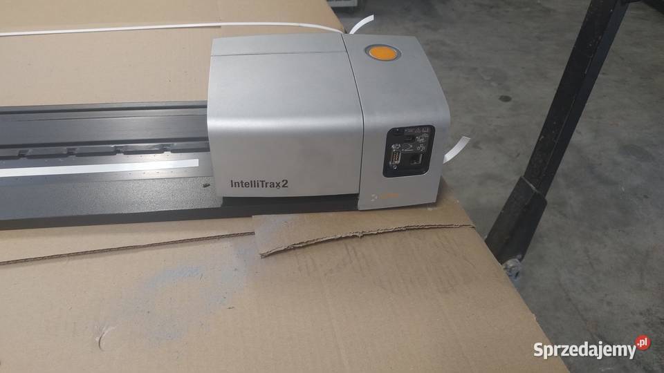 spektrofotometr automatyczny XRite Intellitrax 2 Produkcja Nowy Tomyśl