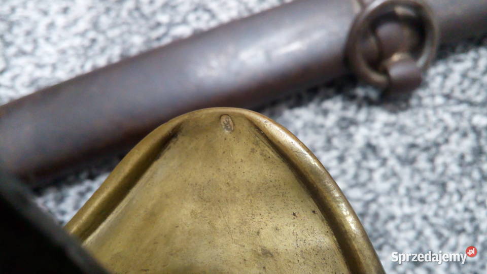 szabla kawaleryjska 1822 Jasło