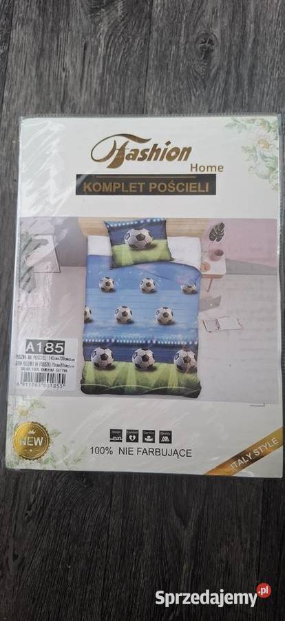Komplet pościeli Oświęcim