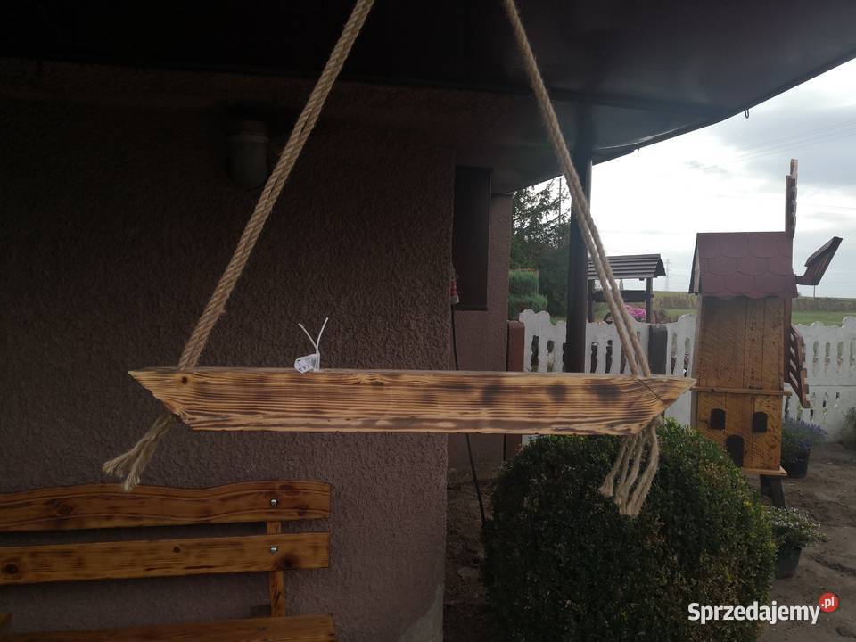 Pergola ogrodowa Skulsk