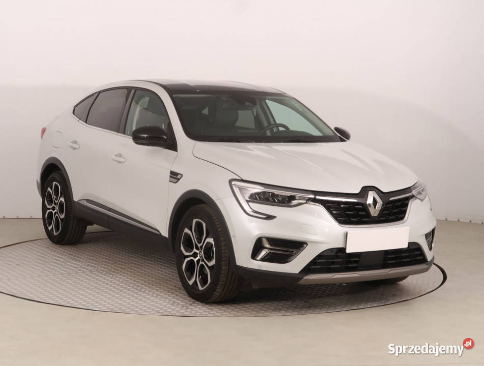Renault Arkana ETech wspomaganie kierownicy Lublin