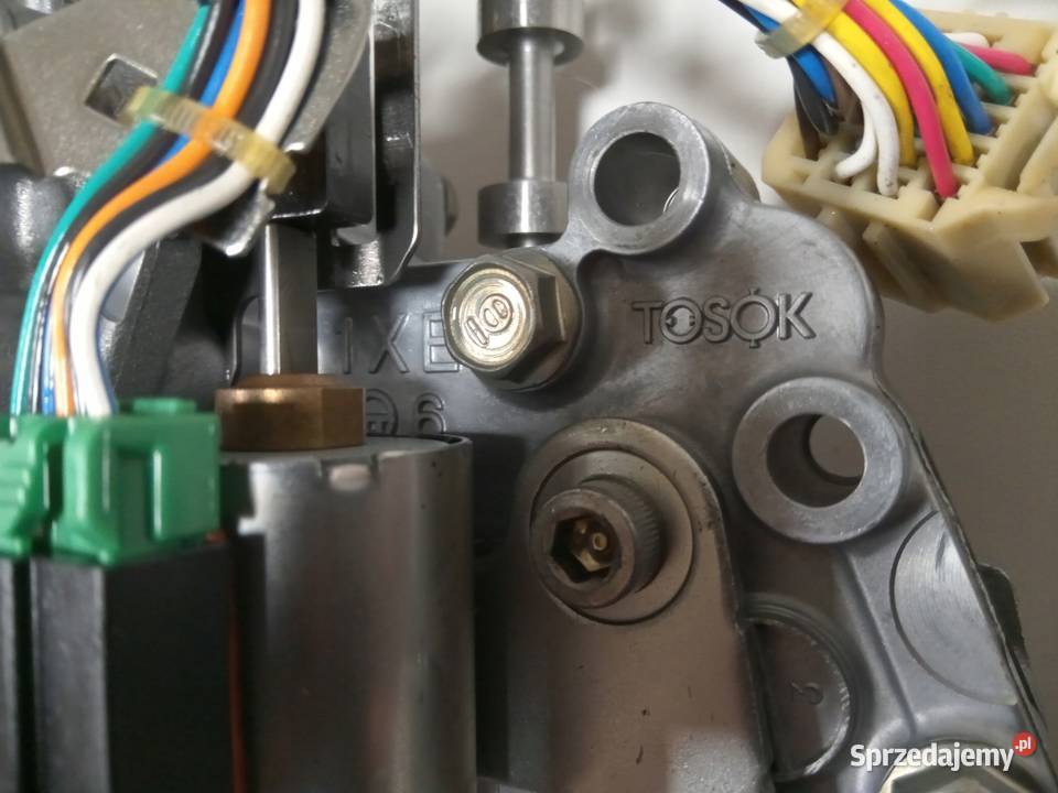 STEROWNIK SKRZYNI BIEGÓW NISSAN MURANO INFINITI skrzynie biegów Części samochodowe Nowy Tomyśl