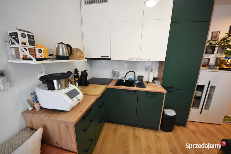 Mieszkanie w nowym budownictwie 3 pok Opole