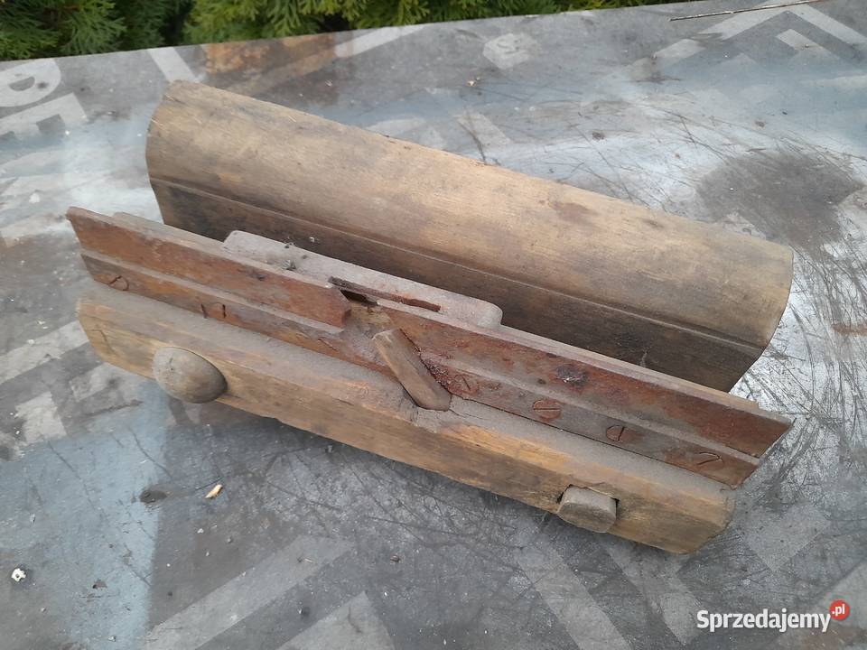 Stary strug do drewna sprzedam