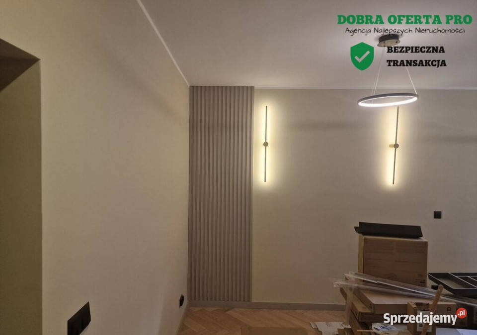 3 pokoje Premium Śródmieście remoncie sprzedam
