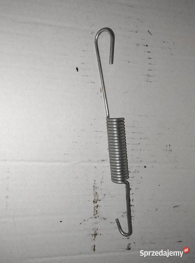 Sprężyna stopki centralnej Dniepr MT K650 K750 Leszno