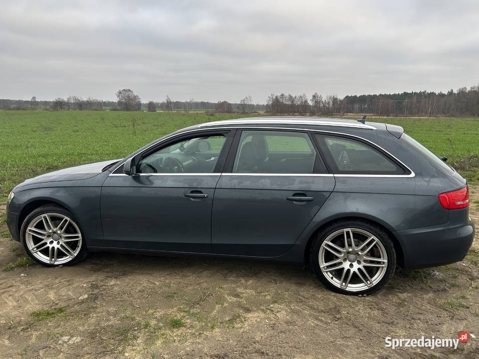 Audi A4 B8 Zarejestrowany w Polsce Dobra