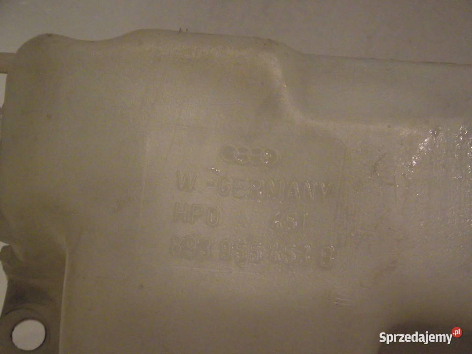 Audi 80 Zbiornik płynu do spryskiwaczy dolnośląskie Wrocław sprzedam