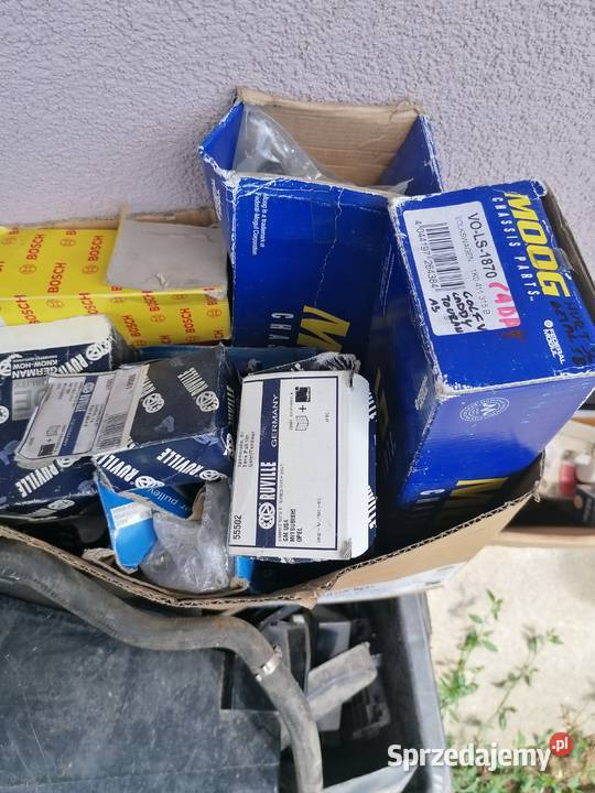 WYPRZEDAŻ asortymentu likwidacji warsztatu osobowe Okocim