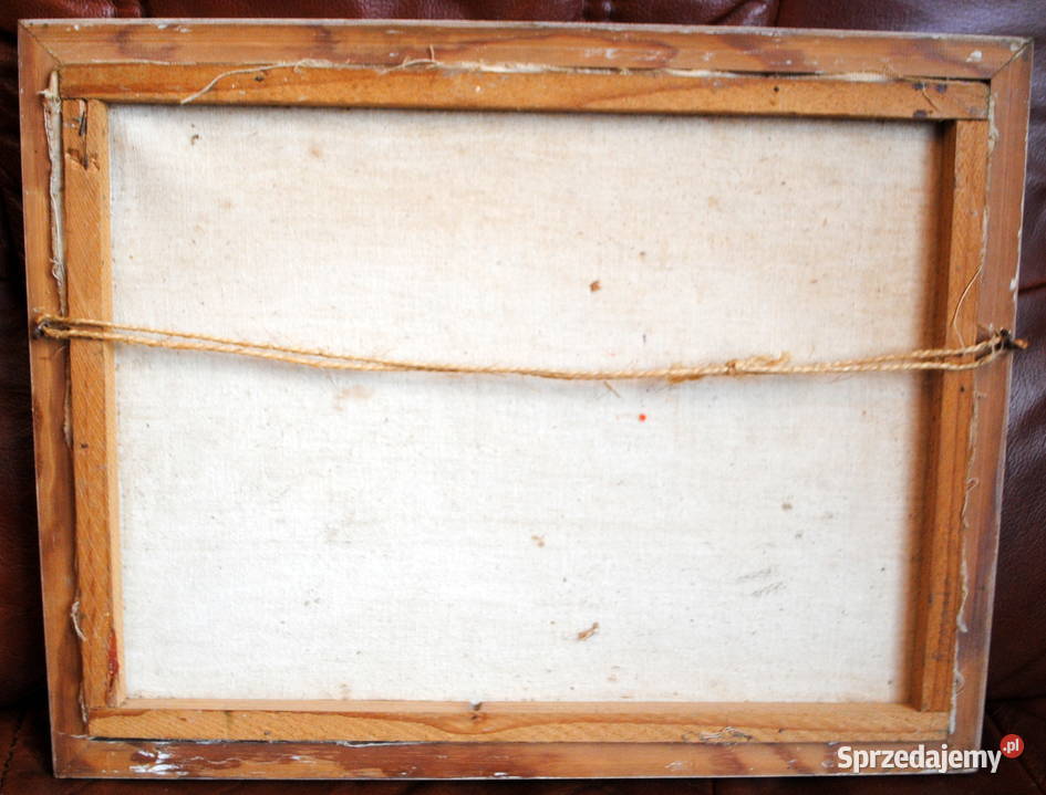 Obraz Wenecja 12 Antyki Mała Karczma sprzedam