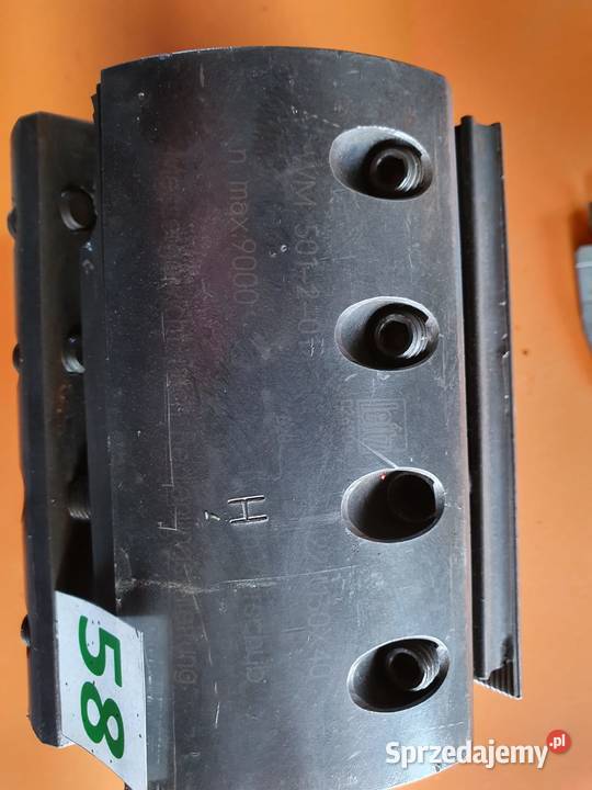 GŁOWICE DO STRUGARKI 122x130x40