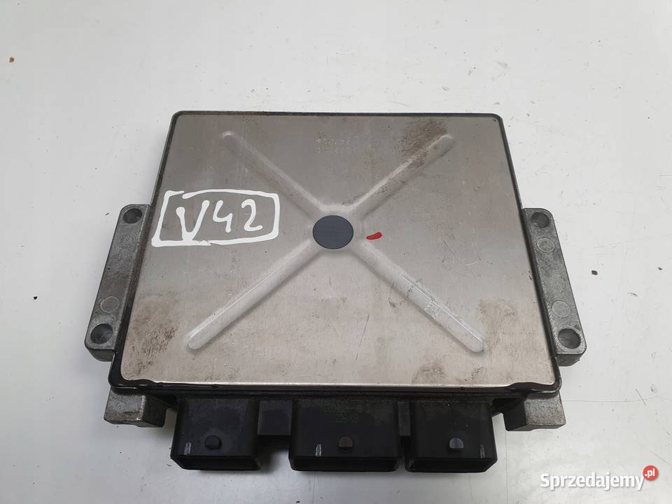 Volvo S40 II V50 C30 18 16V STEROWNIK SILNIKA osobowe Rudka sprzedam