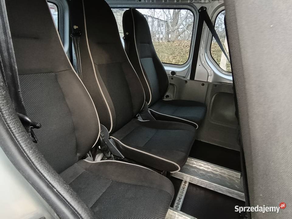 20 CDTI 114 84kW BezwypadkowySalon Polska Vivaro Warszawa