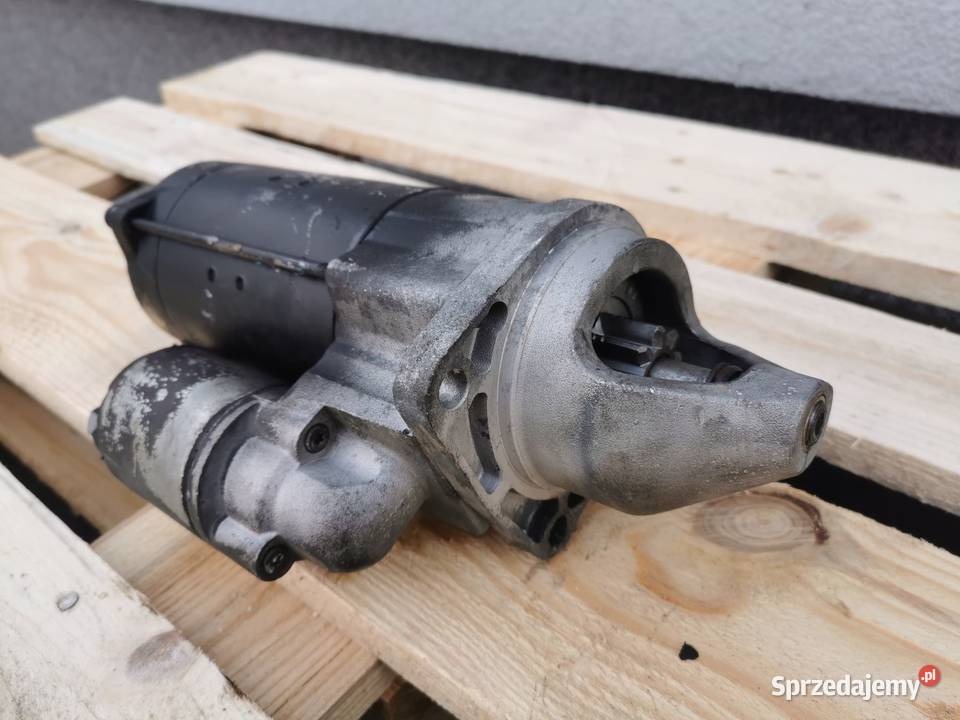 Deutz fahr Agrotron Rozrusznik Wilkowo