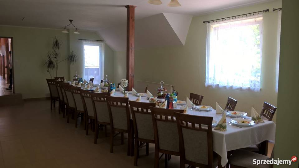 Komunie urodziny wesela stypy itp Częstochowa wynajem sali