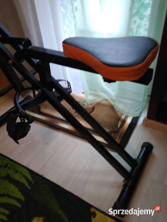 Domowy trenażer Łódź