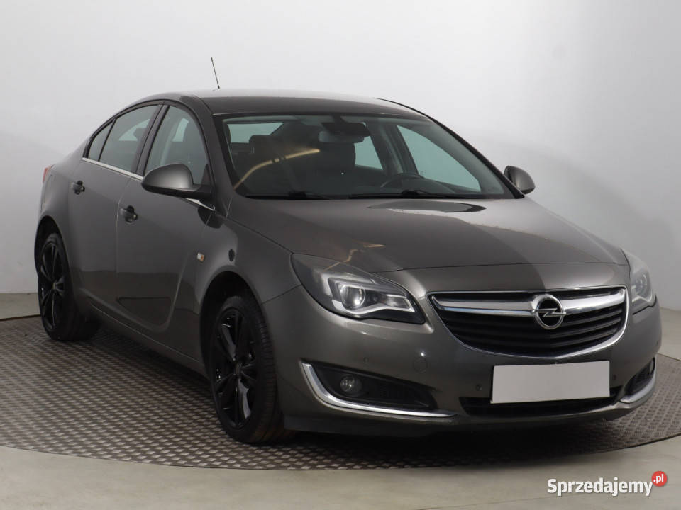 Opel Insignia 16 Turbo Bielany Wrocławskie