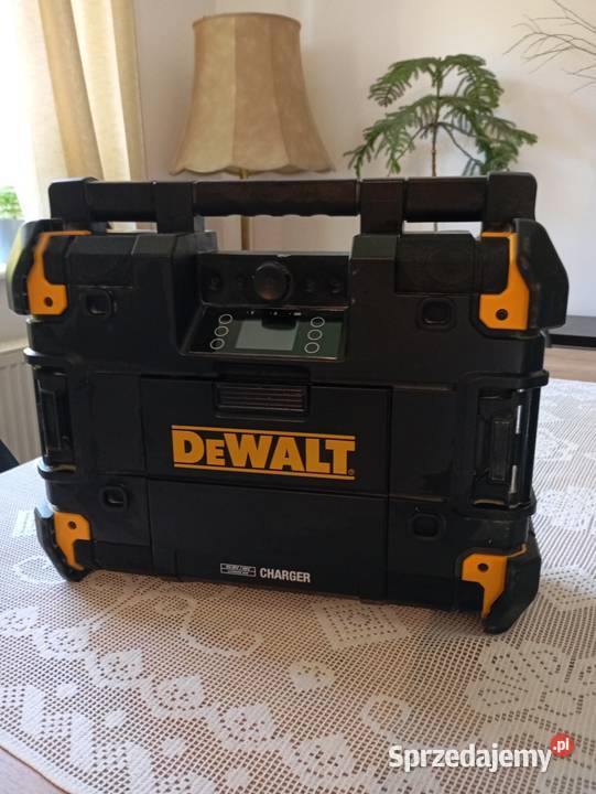 Radio budowlane Dewolt Rzeszów