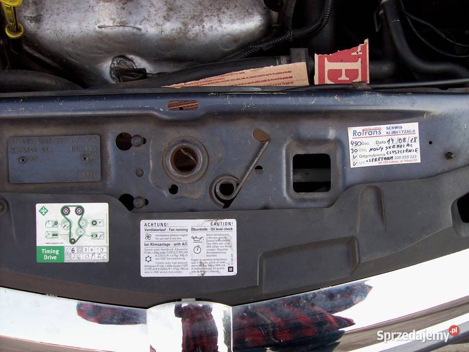 Astra H 16 LPG STAKO sekwdo2025rśrkoszt 10016 Wałcz
