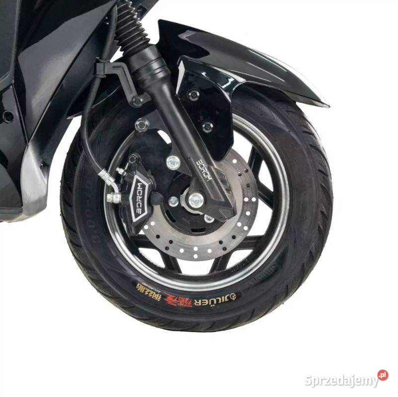 Skuter elektryczny BILI BIKE NEXO TRÓJKOŁOWY Tarnów