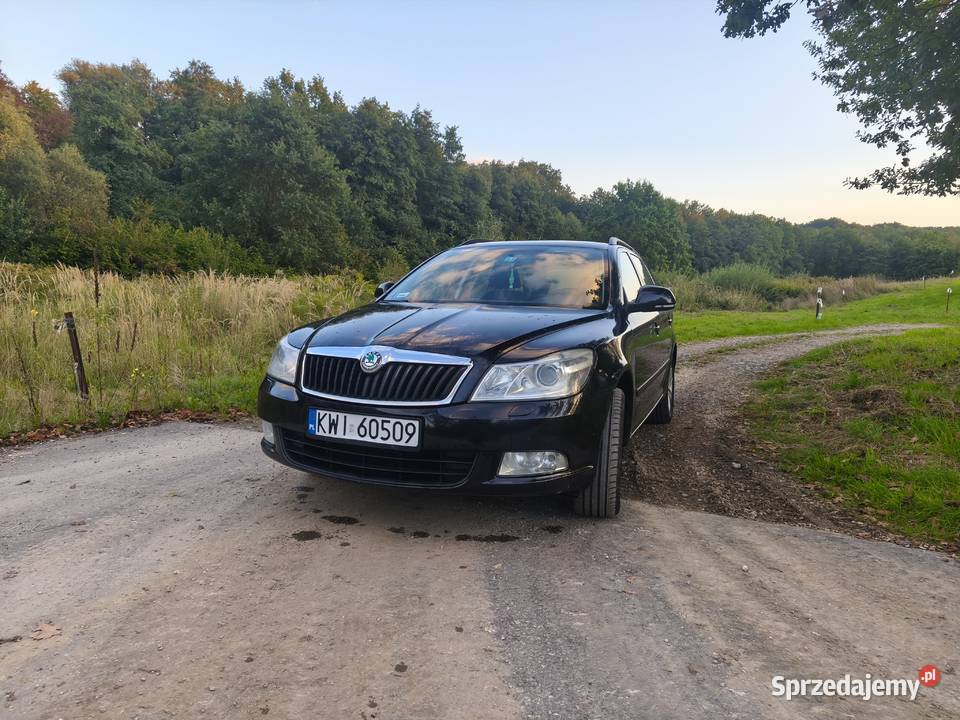 Skoda Octavia 20 TDI 140 Xenon Wieliczka