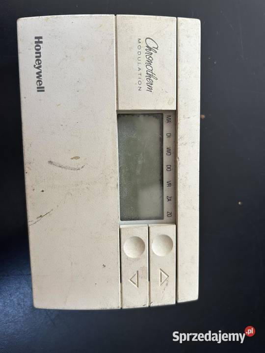 Regulator pokojowy Opentherm plus Piece i kominki Grabówka sprzedam