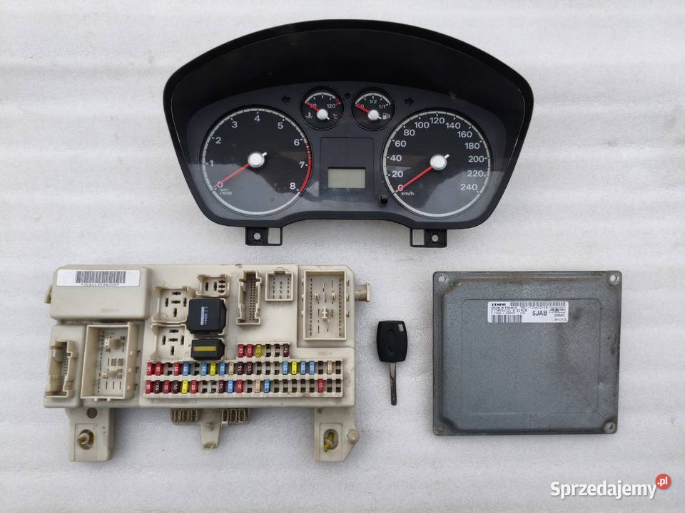 Sterownik Silnika Ford Focus MK2 16 16v sprzedam