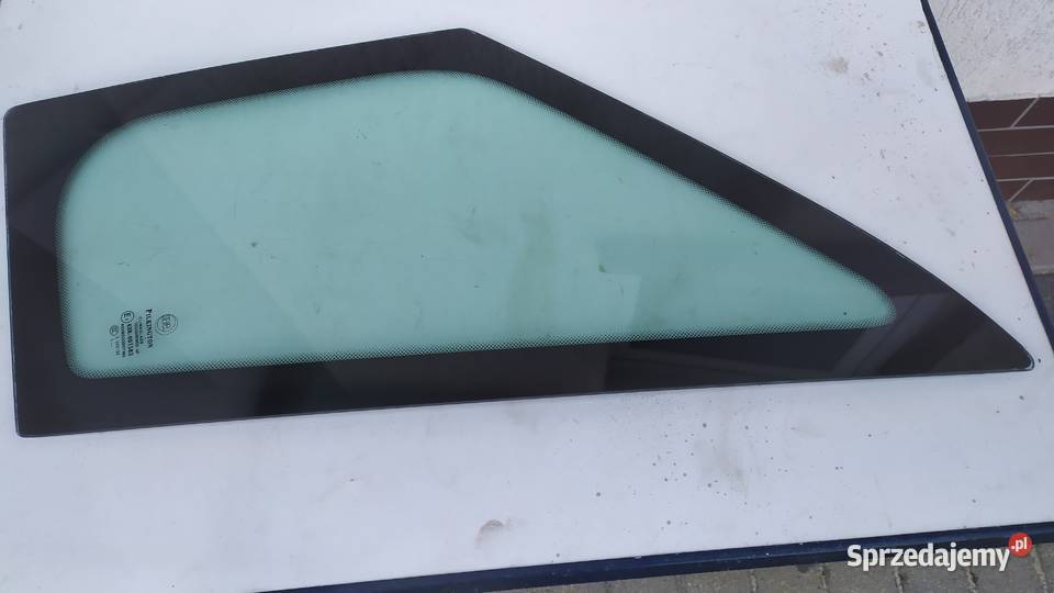 Fiat Ducato szyba mała drzwi lewych przód Milicz