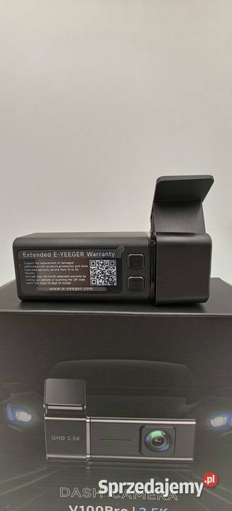 Kamerka Samochodowa 25K WiFi 32GB Kamery mazowieckie Ząbki