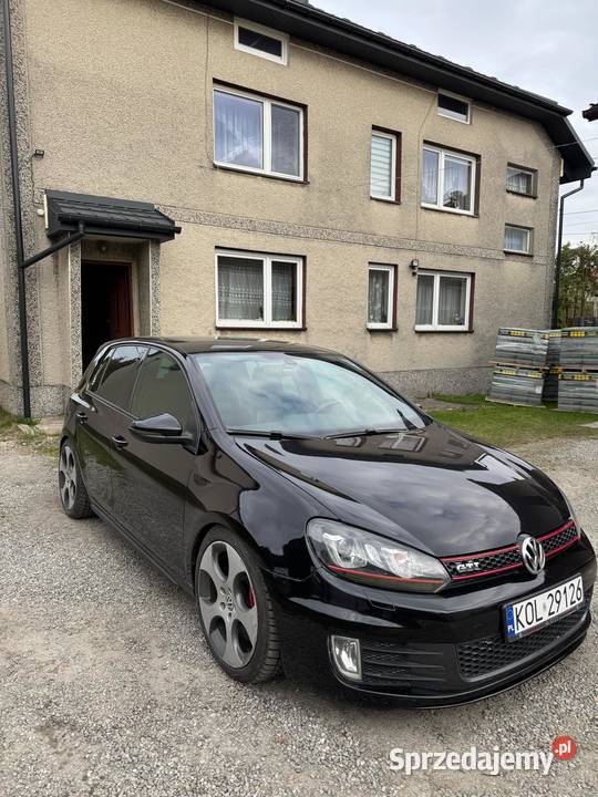 Vw golf 6 Gti mocno doinwestowany 2000cm3 Olkusz