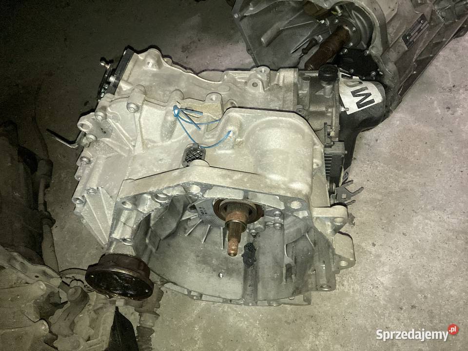 Automatyczna Skrzynia Biegów VW AUDI SEAT MGU Pozostałe