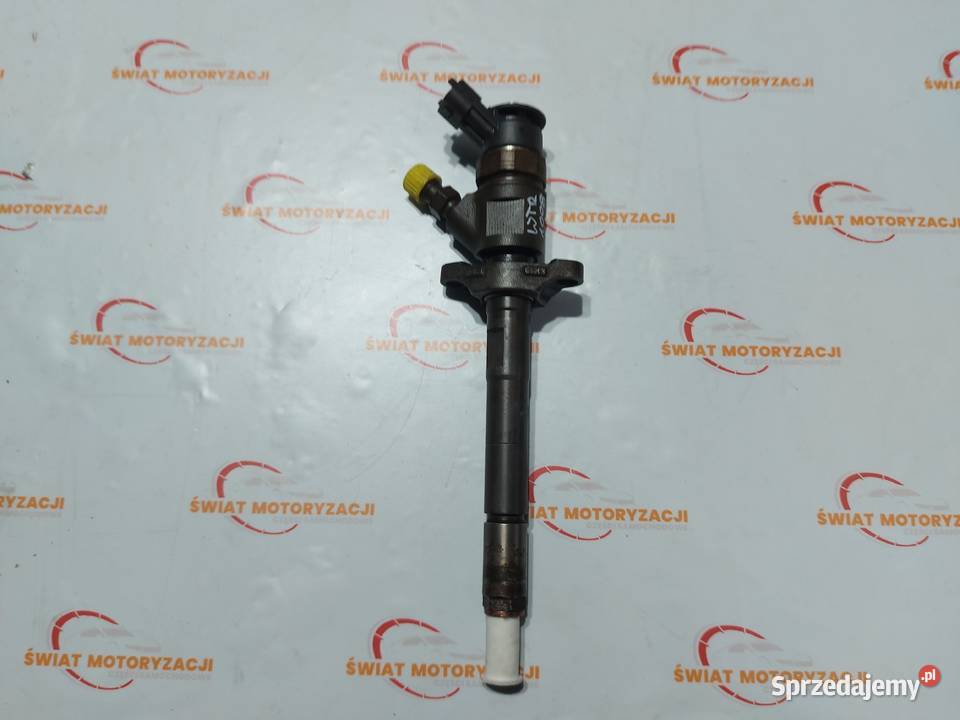 BERLINGO C4 3008 PARTNER 307 16 HDI 0445110297 Kielce