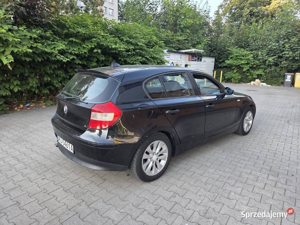 Bmw 118 Ruda Śląska