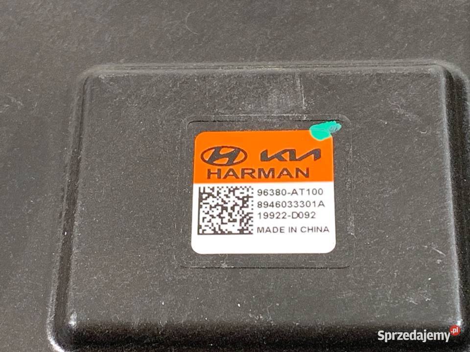 SUBWOOFER KIA NIRO II SG2 96380AT100 Crossover