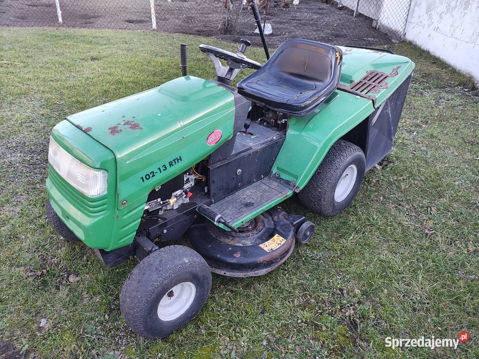Traktorek kosiarka BrillMTD 102 Kosorowice