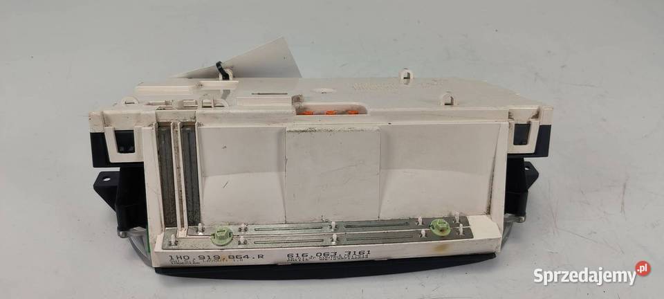 LICZNIK ZEGAR VOLKSWAGEN GOLF III 1H0919864R Lipno sprzedam