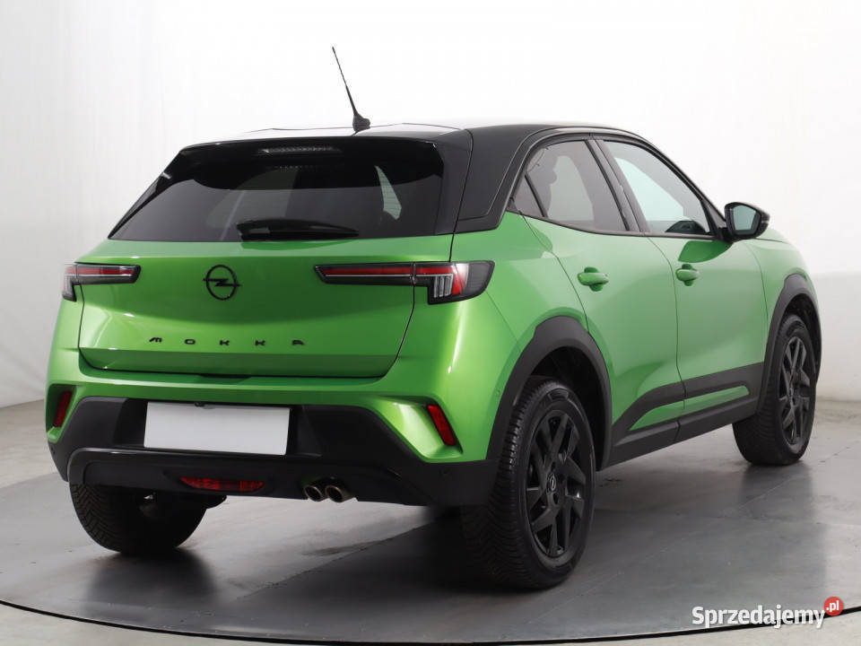 Opel Mokka 12 Turbo wspomaganie kierownicy