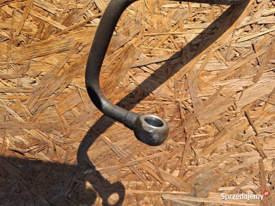 Przewód wąż wspomagania kierownicy Toledo II Rok produkcji 2001 małopolskie Przyborów sprzedam