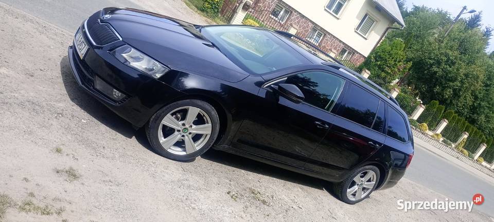 Skoda Octavia III Sędziszów Małopolski