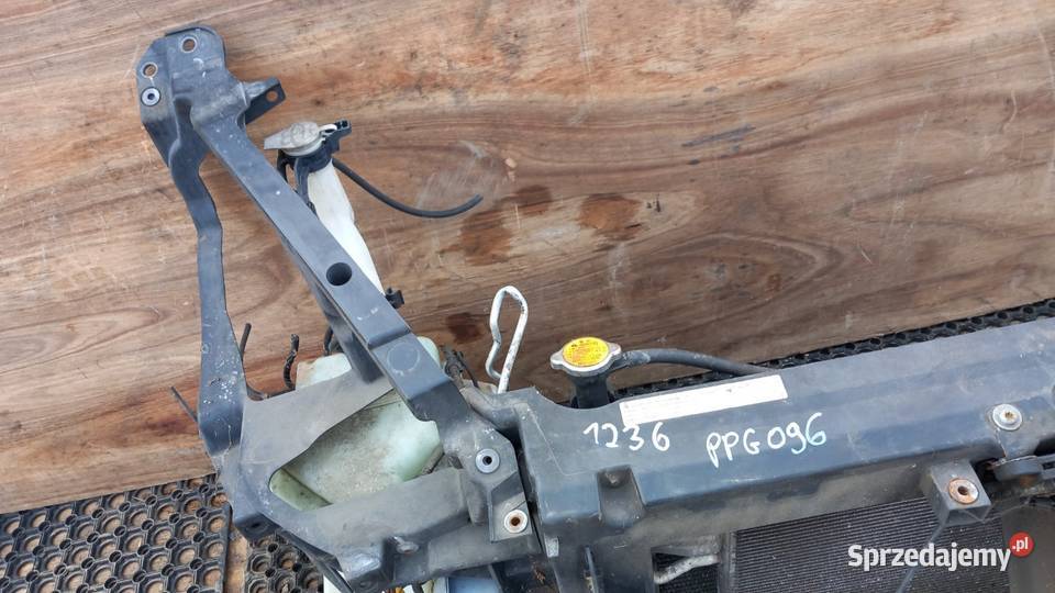 MITSUBISHI COLT VI 15B PAS PRZEDNI KOMPLET osobowe