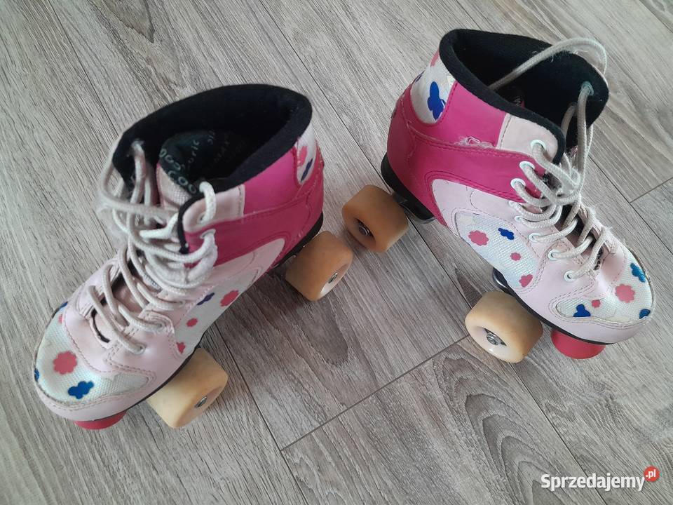 Wrotki rozmiar 35 Wieliczka sprzedam