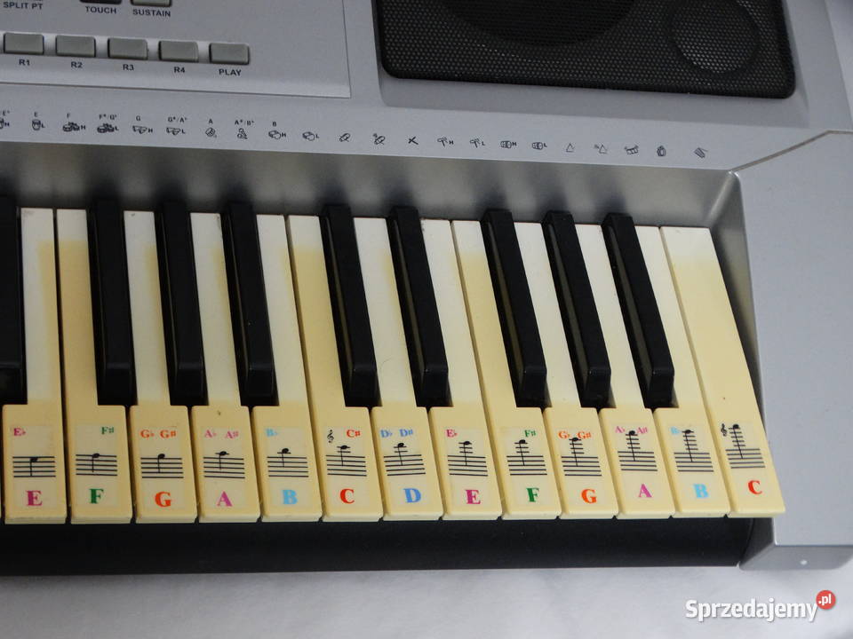 Keyboard MKeys LP6210C Biłgoraj