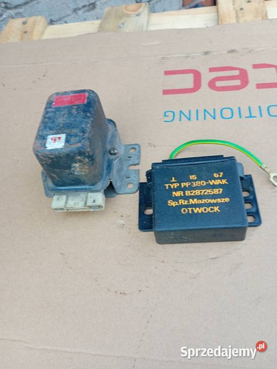 Regulator alternatora Łowicz