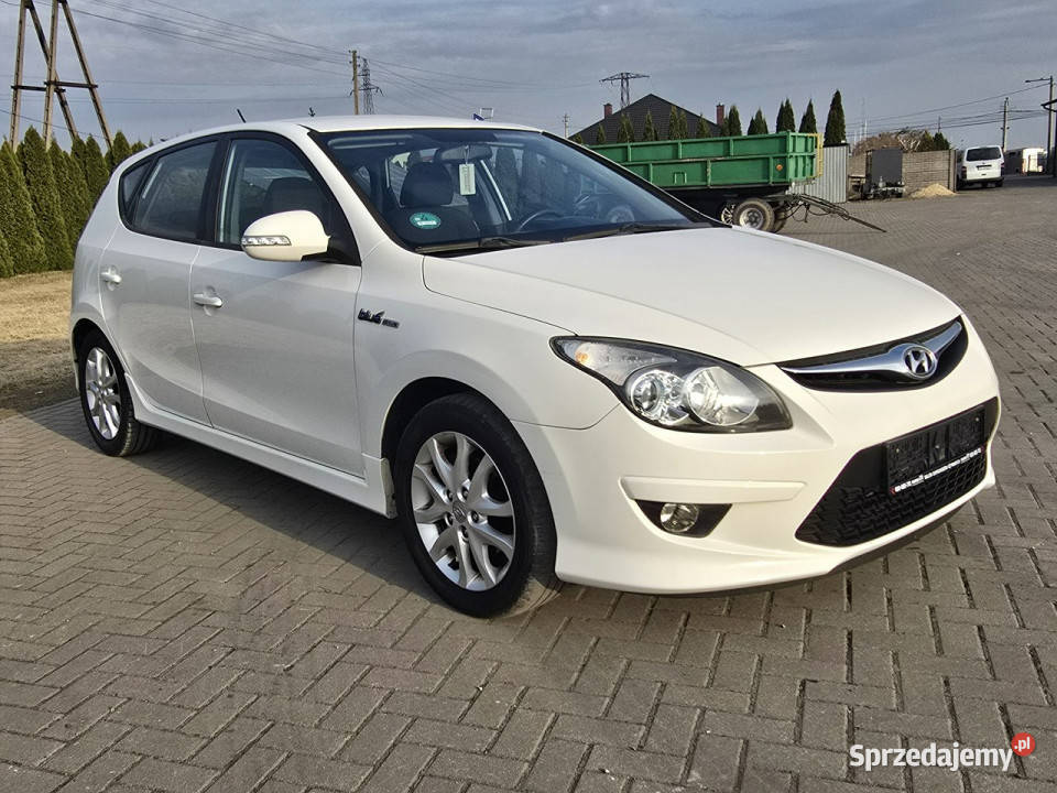 Hyundai i30 16Benz i30 łódzkie Kutno
